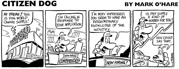 citizendog